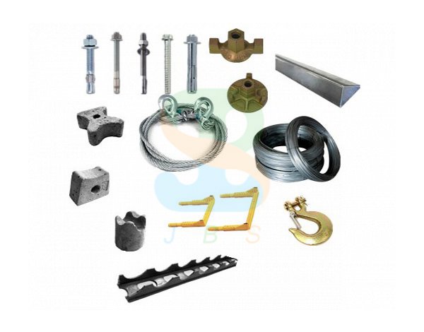 其他錨固聯(lián)接系統(tǒng)