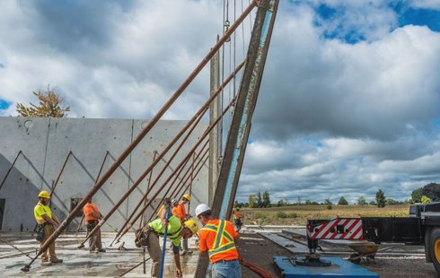 我國(guó)將大力發(fā)展裝配式建筑 2025年裝配式建筑占新建建筑比例將超30%